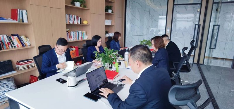 上海信息咨询行业动态：数据背后的故事